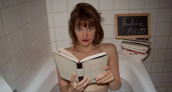 პოლინ პიკო დამაწყნარებელი პერანგები