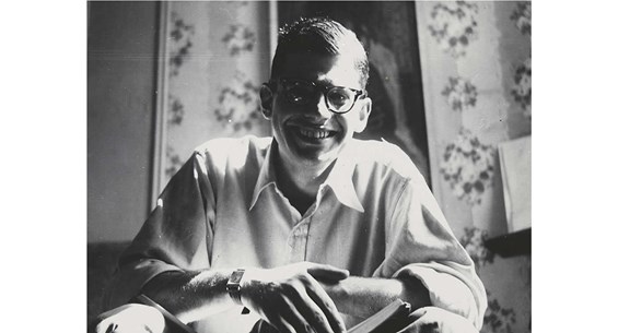 ალენ გინსბერგი კადიში