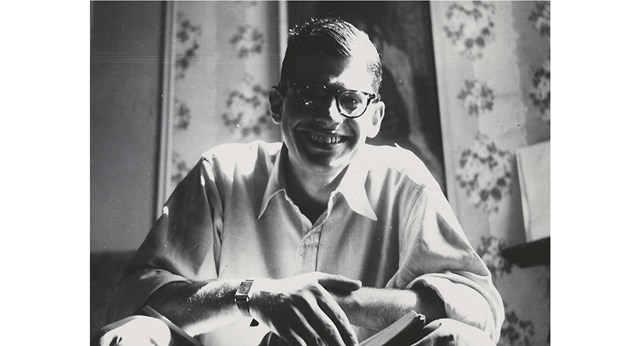 ალენ გინსბერგი კადიში