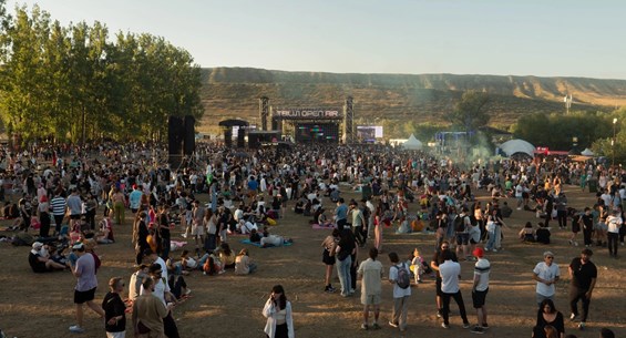 თბილისი ოფენ ეარი 