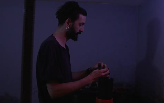 ლაბორატორია 25-ის გიორგი ცუცქირიძე ამჟღავნებს ფირებს 