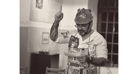 გიორგი ბუნდოვანი კულუტირის სანიტარი