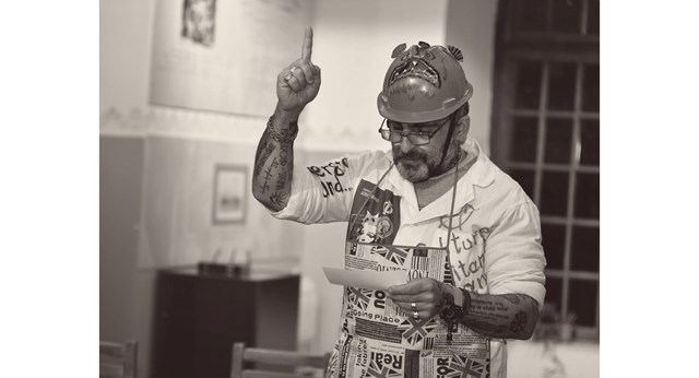 გიორგი ბუნდოვანი კულუტირის სანიტარი