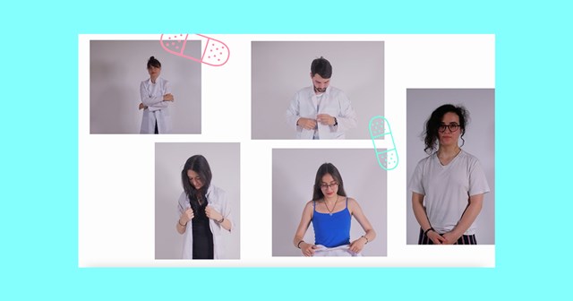 ექთნები საუბრობენ პროფესიულ ყოველდღიურობაზე 