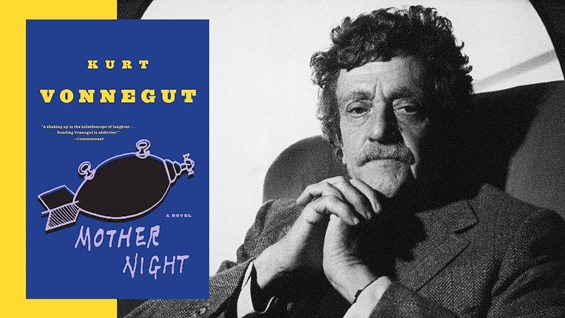 კურტ ვონეგუტი დედა ღამე