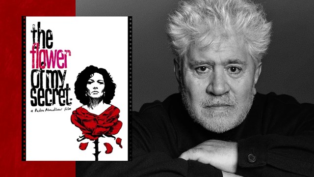 პედრო ალმოდოვარი ჩემი საიდუმლოს ყვავილი