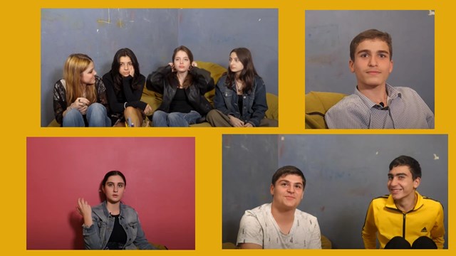 ისტორიის წიგნზე