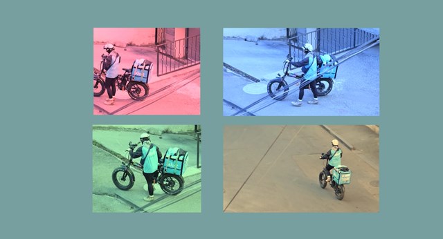 როგორ არ ველაპარაკოთ კურიერებს