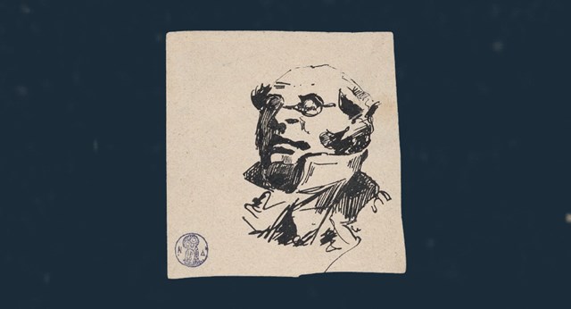 პოლ ვერლენი მუსიე პრიუდომ