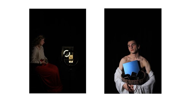 თაობა Z თვითაღიარებული სევდა ფოტოამბავი