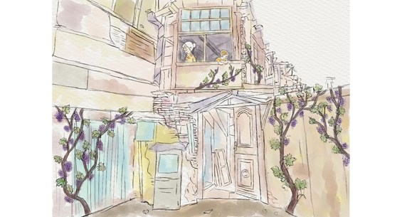 ღვინო ვახუშტი მენაბდე