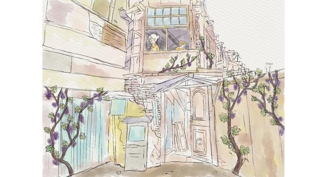 ღვინო ვახუშტი მენაბდე