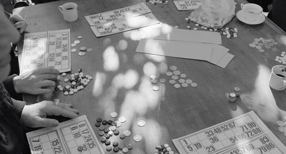 ზაზა ხალვაში ლოტო თამთა ხალვაში