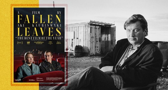 აკი კაურისმიაკი ჩამოცვენილი ფოთლები