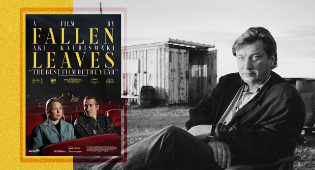 აკი კაურისმიაკი ჩამოცვენილი ფოთლები