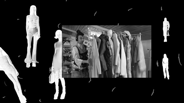 ახალგაზრდა ქართველი მოდის დიზაინერი GOD ERA