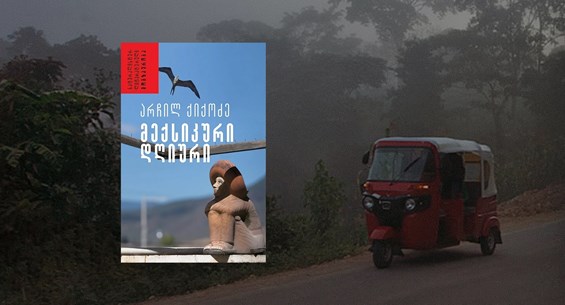 არჩილ ქიქოძე მექსიკური დღიური რეცენზია