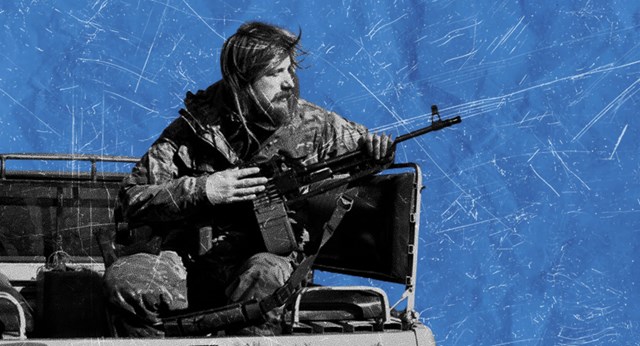 უკრაინა ომი რუსეთი პოეზია პოეტი