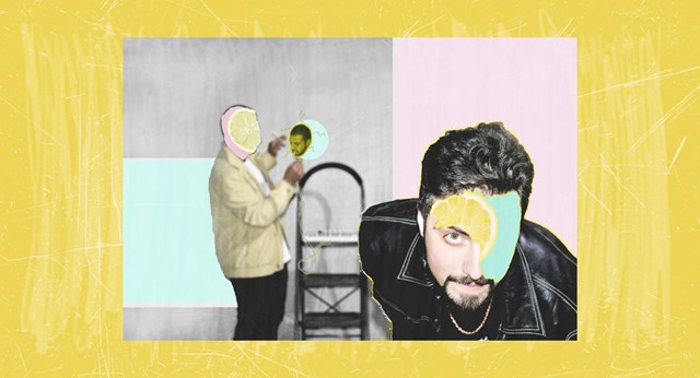 lovincage დუეტი მუსიკა დავით კიკნაველიძე ალექსანდრე ჯანაშვილი