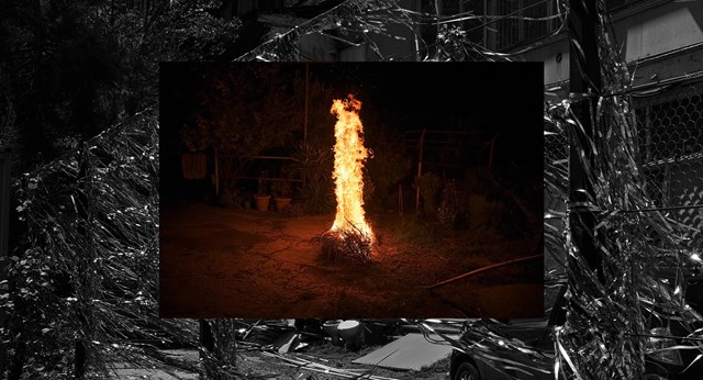 მიხეილ ქურდაძე ფოტოსერია მთლიანობის ფრაგმენტებში 