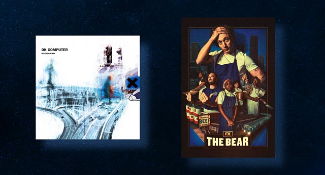 Radiohead Thom Yorke The Bear The Smile