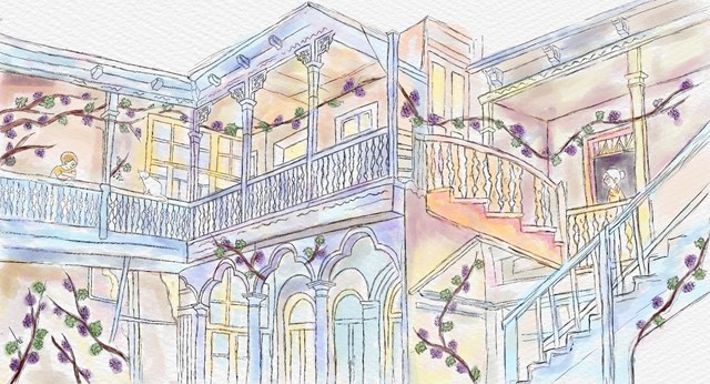 ღვინო ვახუშტი მენაბდე