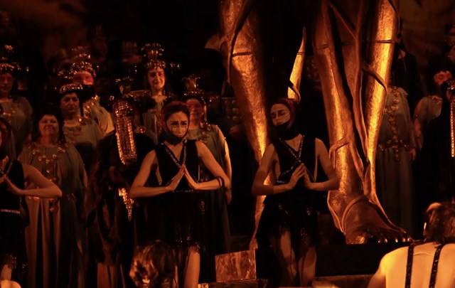 თბილისის ოპერა და ბალეტის თეატრი სამსონი და დალილა