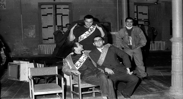 გიორგი ბუნდოვანი ოქტაი ქაზუმოვი