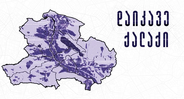 დაიკავე ქალაქი ინტერვიუ ნანო ზაზანაშვილთან 