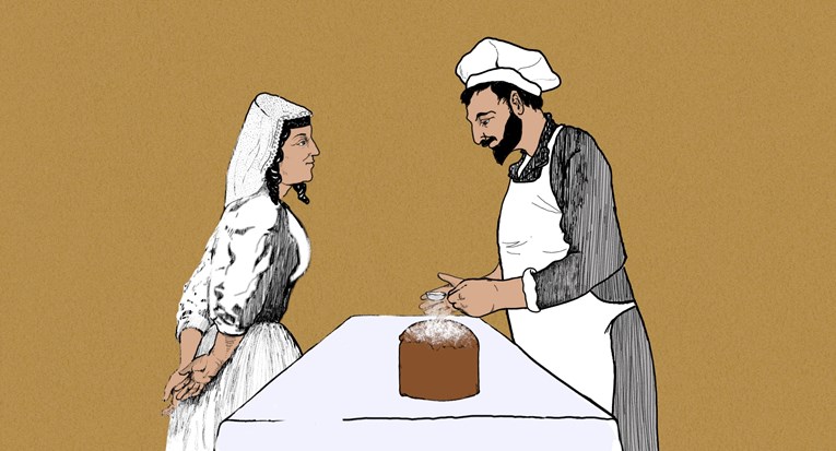 პასკა ბარბარე ჯორჯაძე სრული სამზარეულო